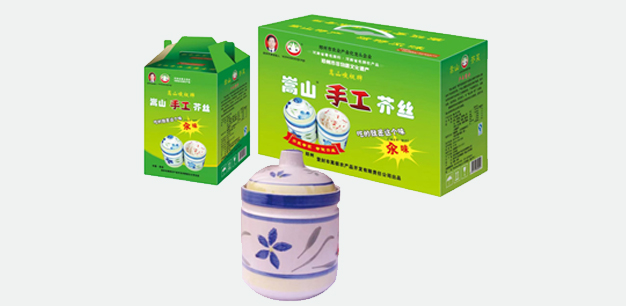 嵩 極 公 司 又 創(chuàng) 民 間 地 方 特 產